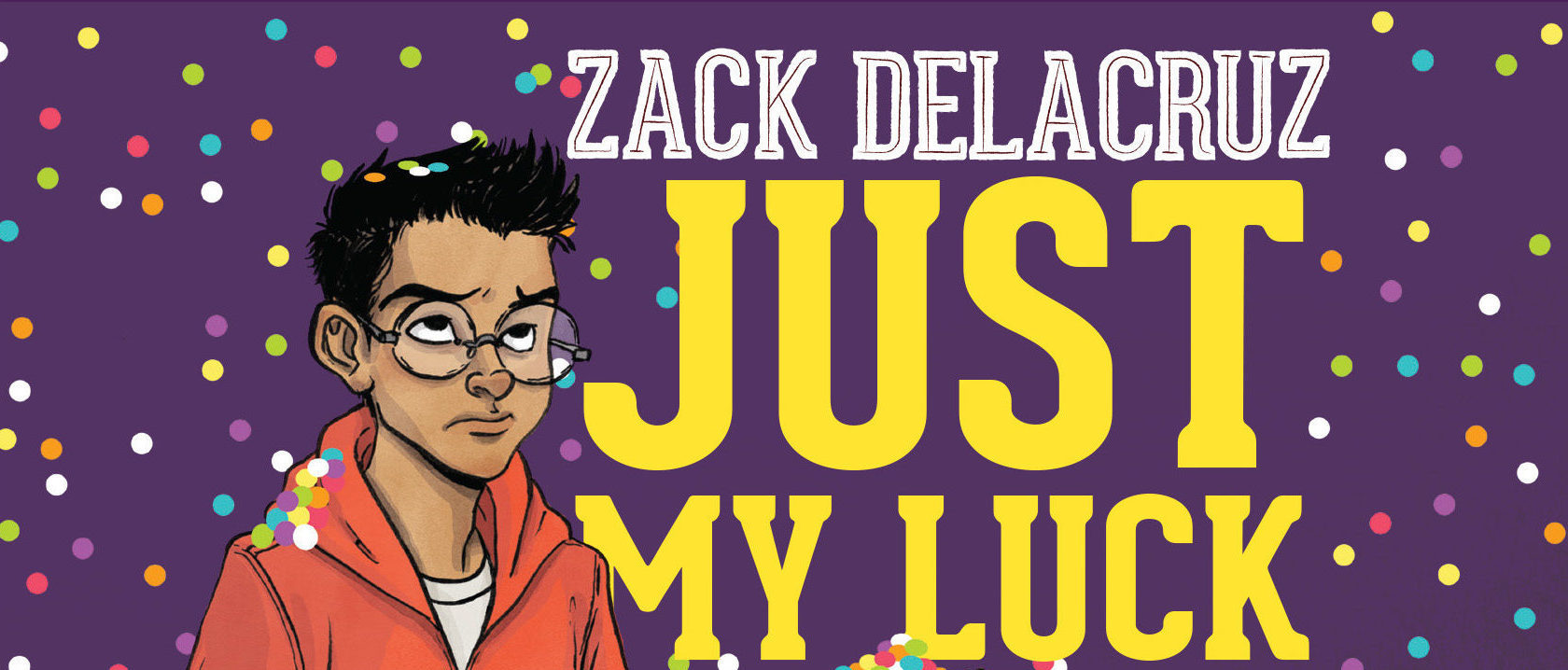 Just My Luck Cover