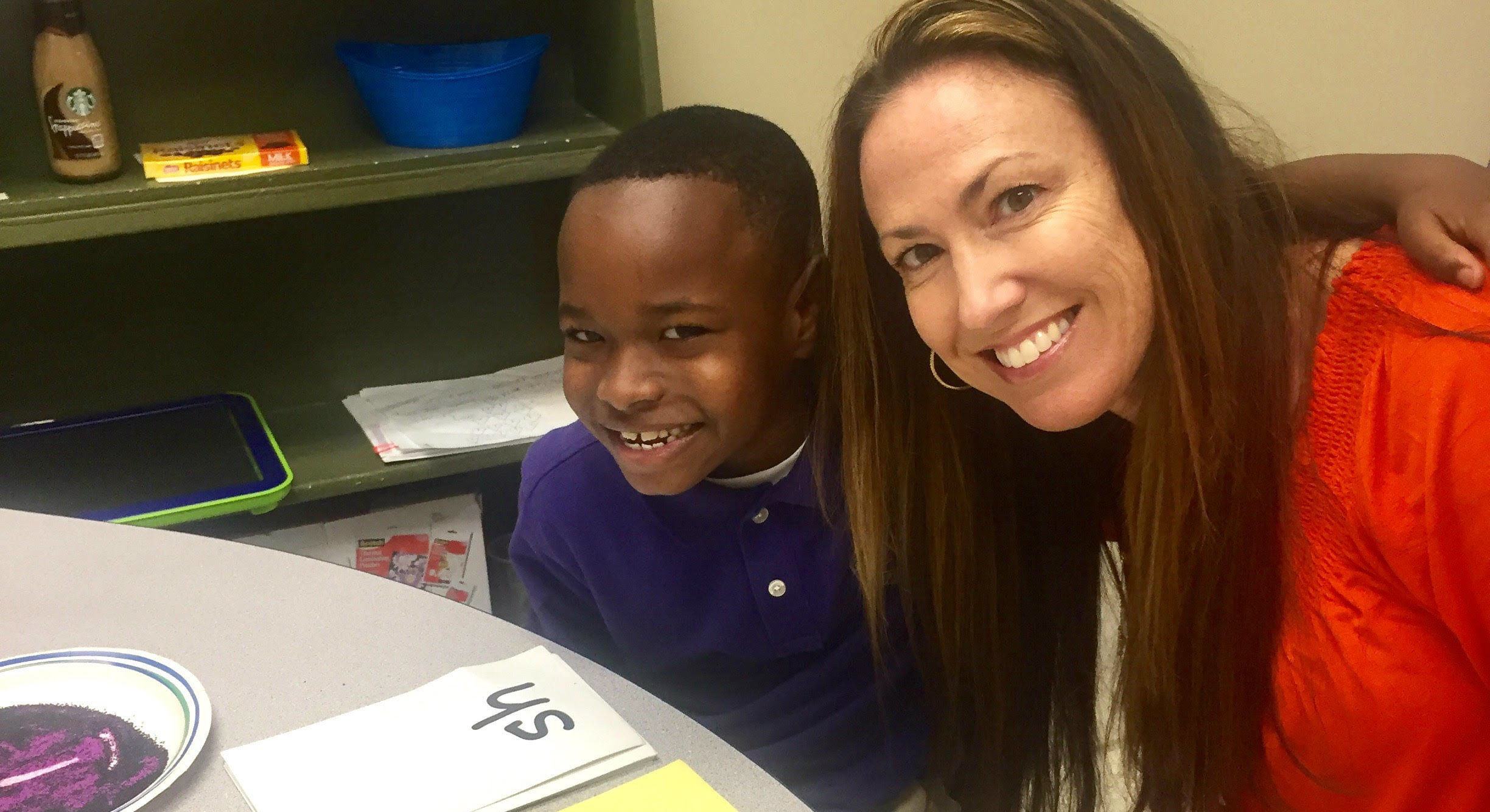 Learning Specialist: ‘Helping These Kids Is What I Was Created To Do’