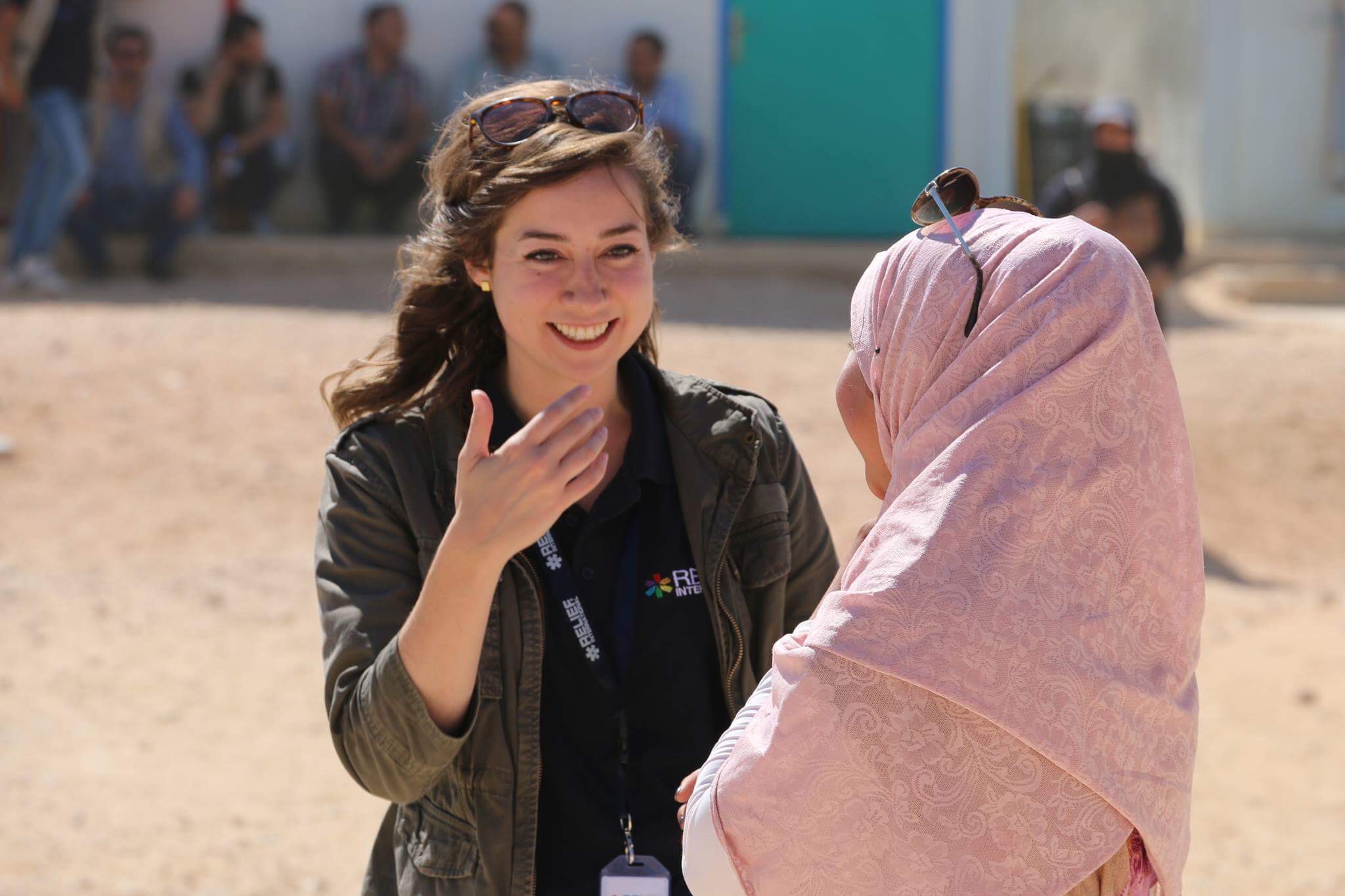IMSE OG Graduate Heading To Jordan To Work with Teachers at Syrian Refugee Camps