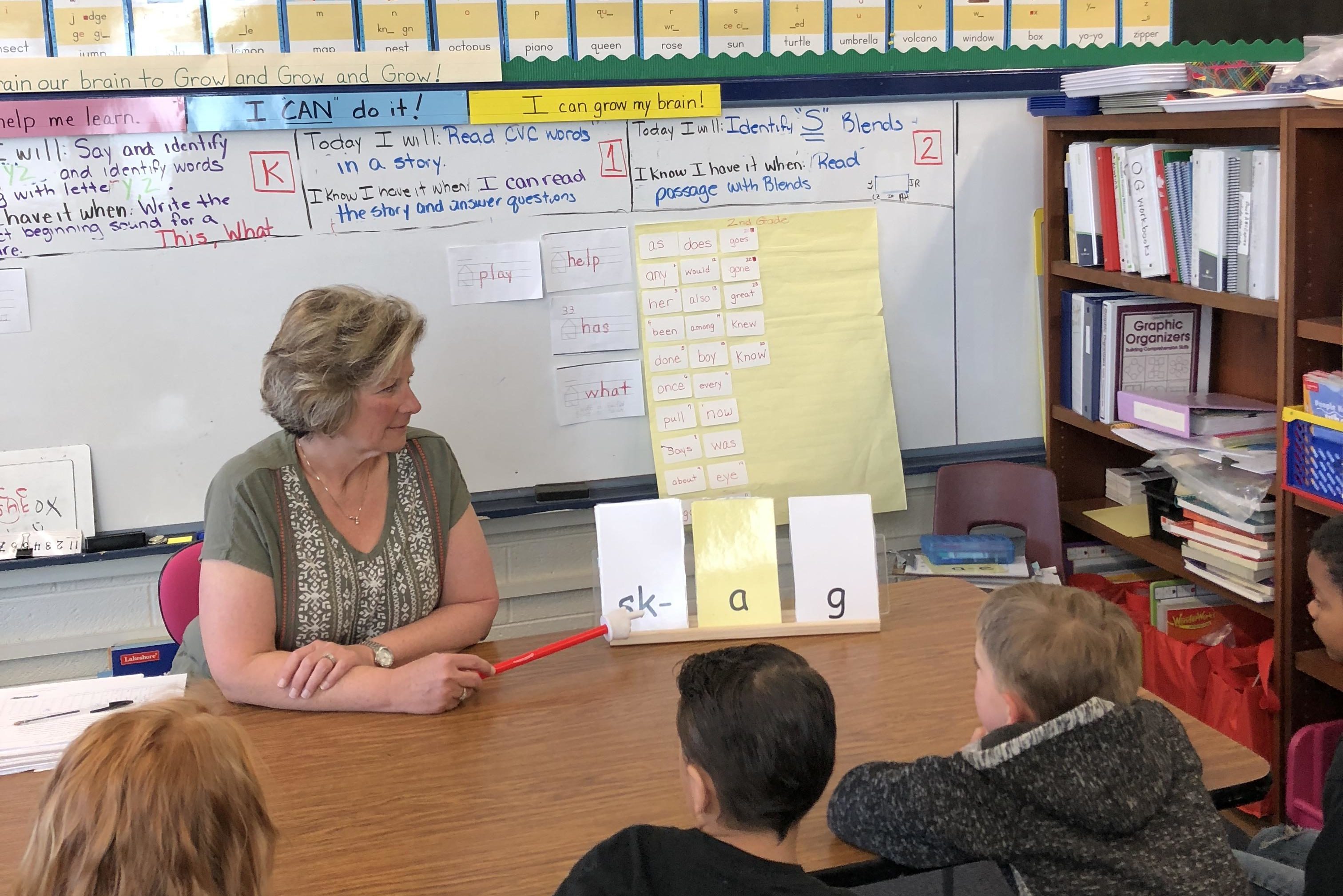Colorado Springs Teachers Are Fighting The National Literacy Crisis—And Winning