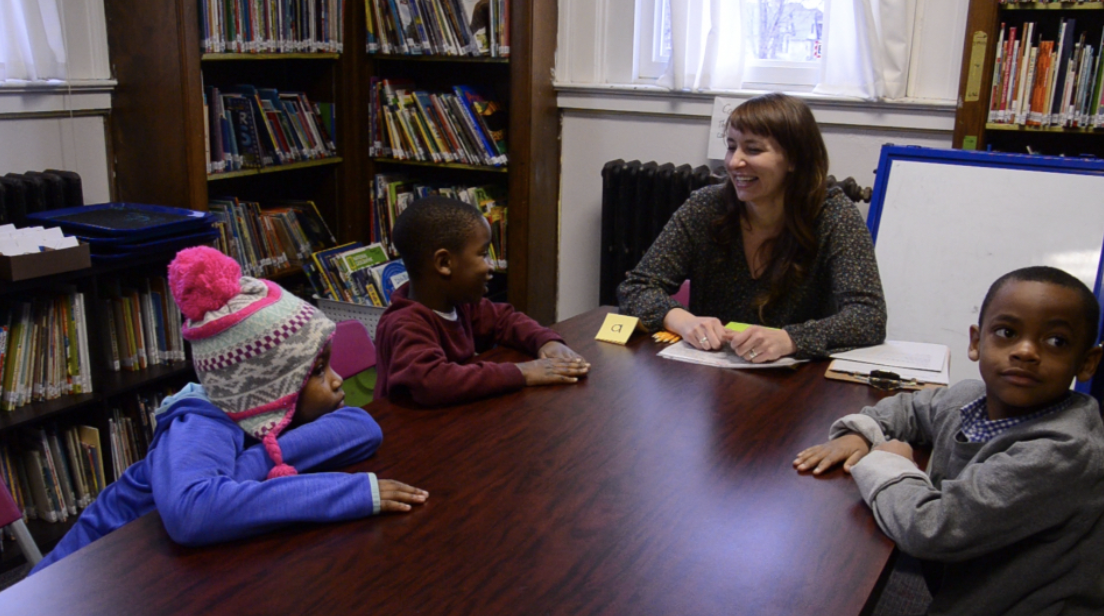 As Michigan Grapples With Literacy Rates, This Detroit School Tries Something New