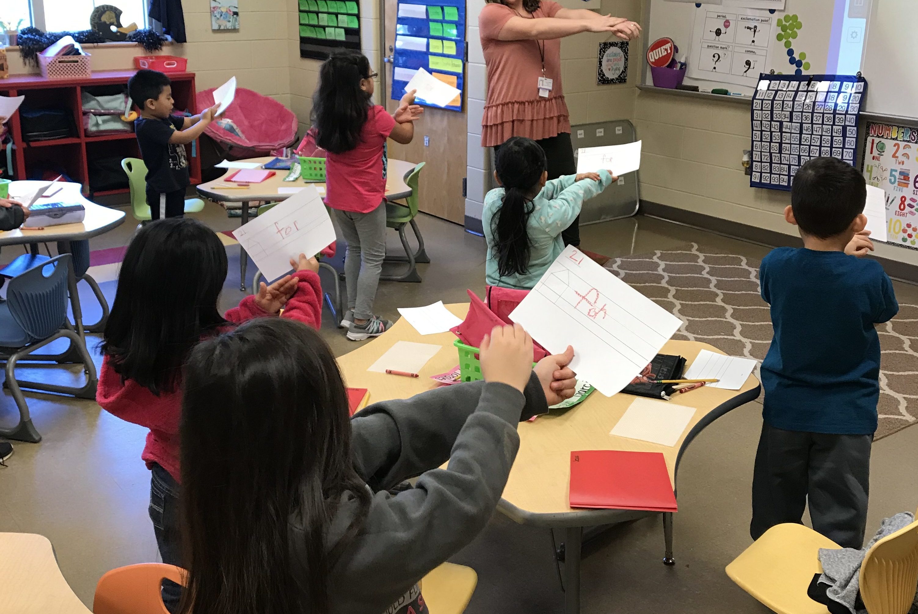 This Multi-Sensory Approach is Key to Teaching Growing ELL Population to Read, Alabama Teachers Say