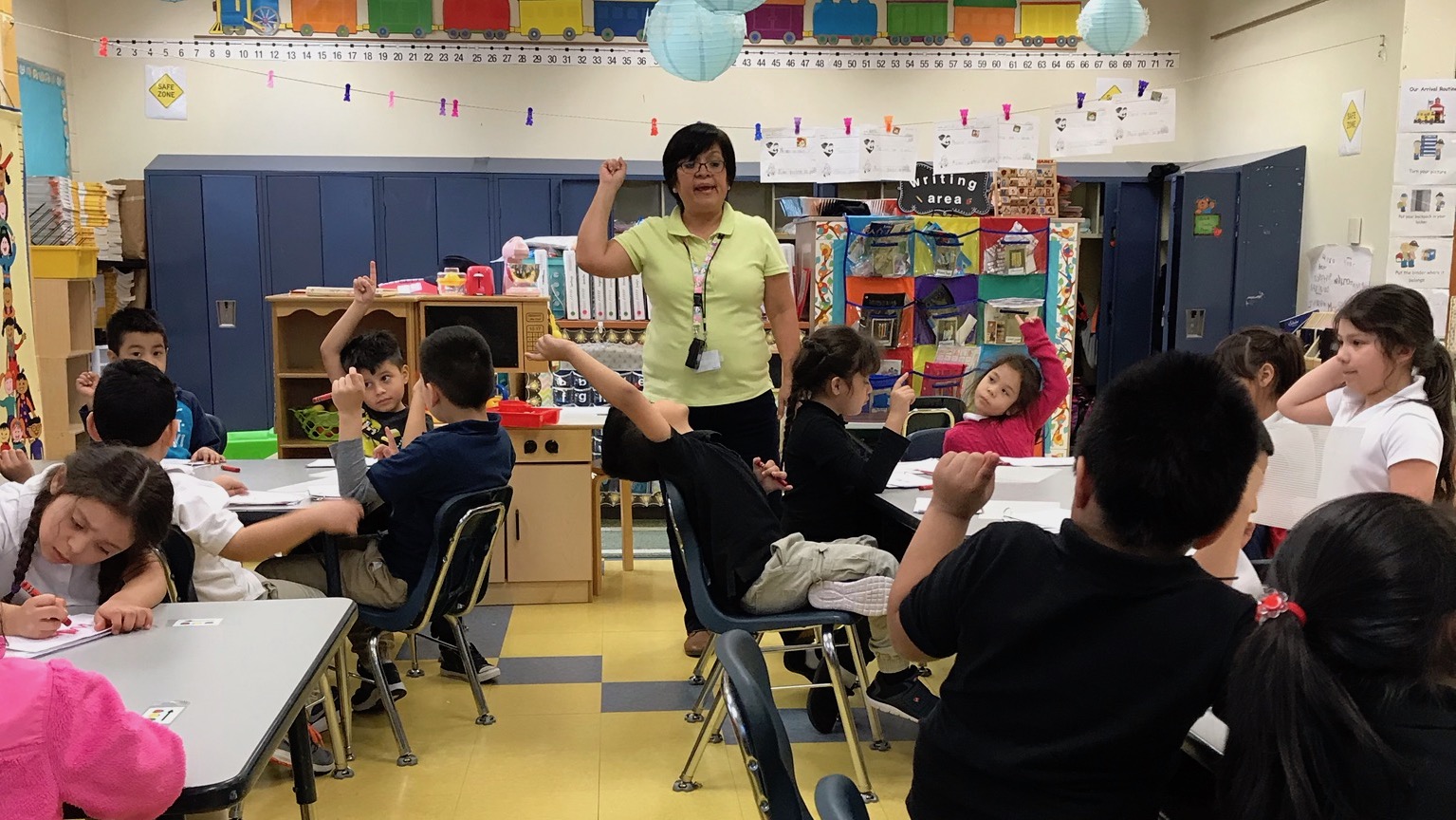 A Thank You Letter to Our Teachers