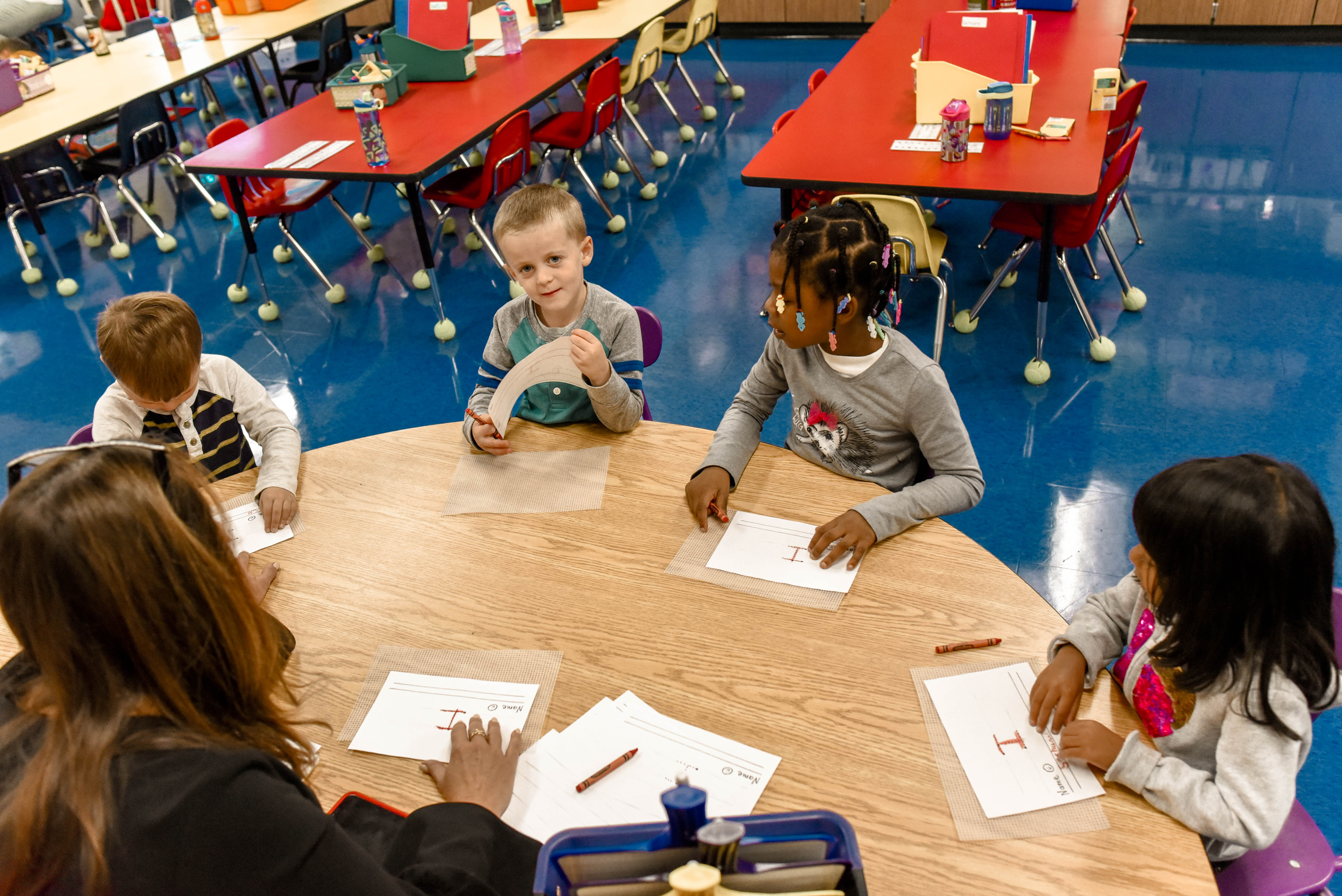 Phonics Activities for Young Students