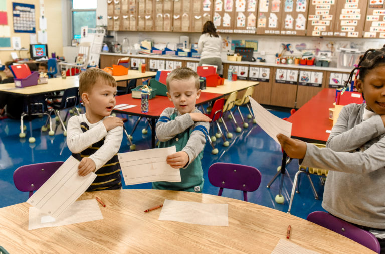 Multi-Sensory Learning: Types Of Instruction And Materials | IMSE - Journal