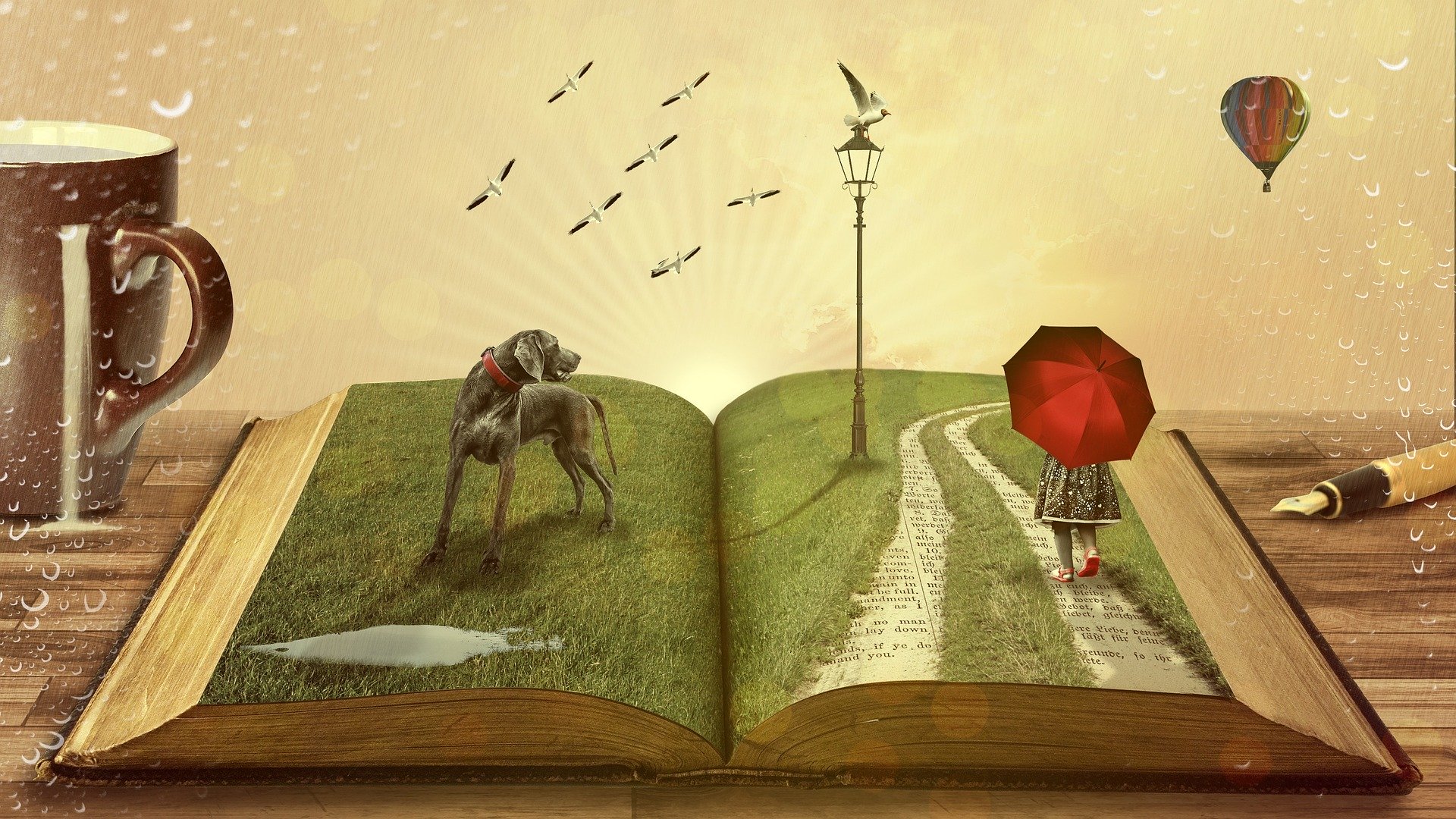 Fairy Tale Narratives