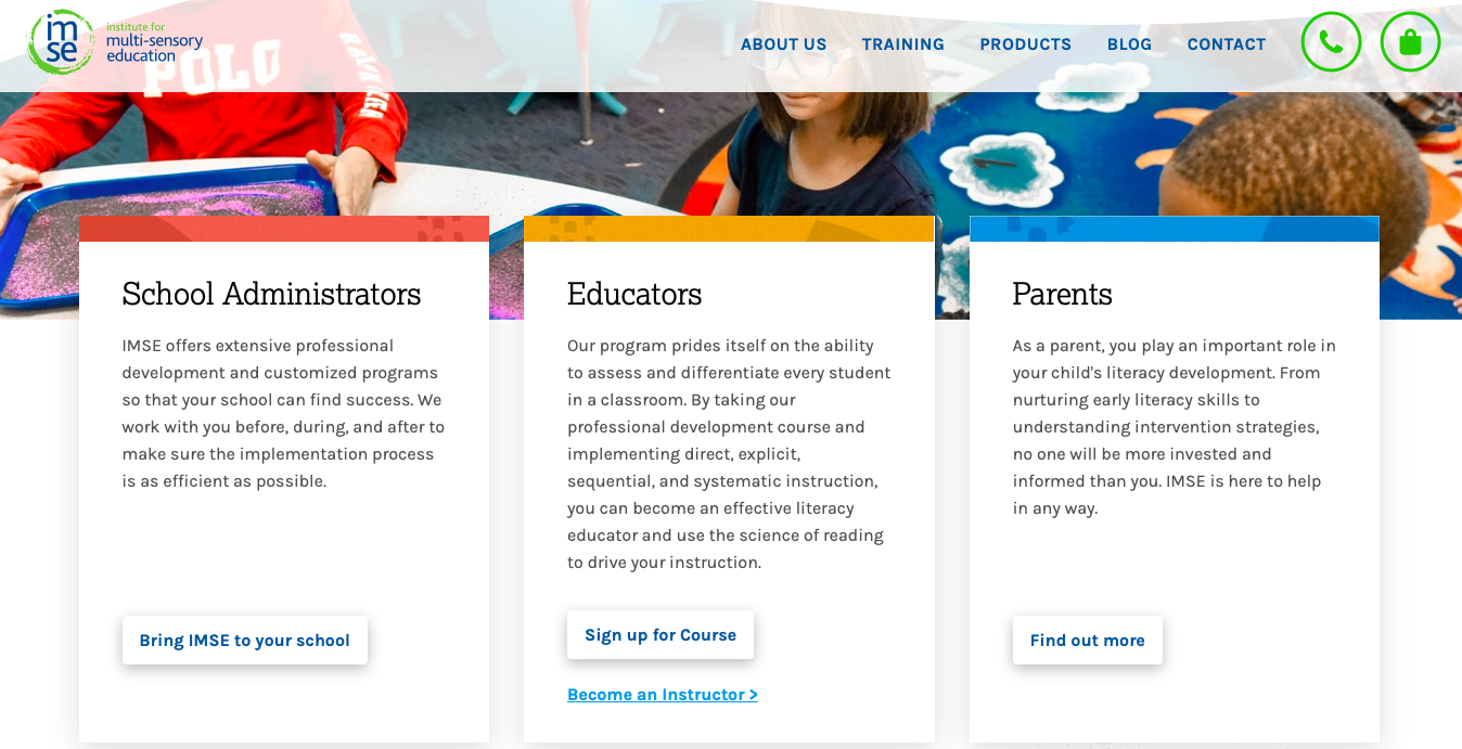 It Was Time for a Change | New Website Announcement