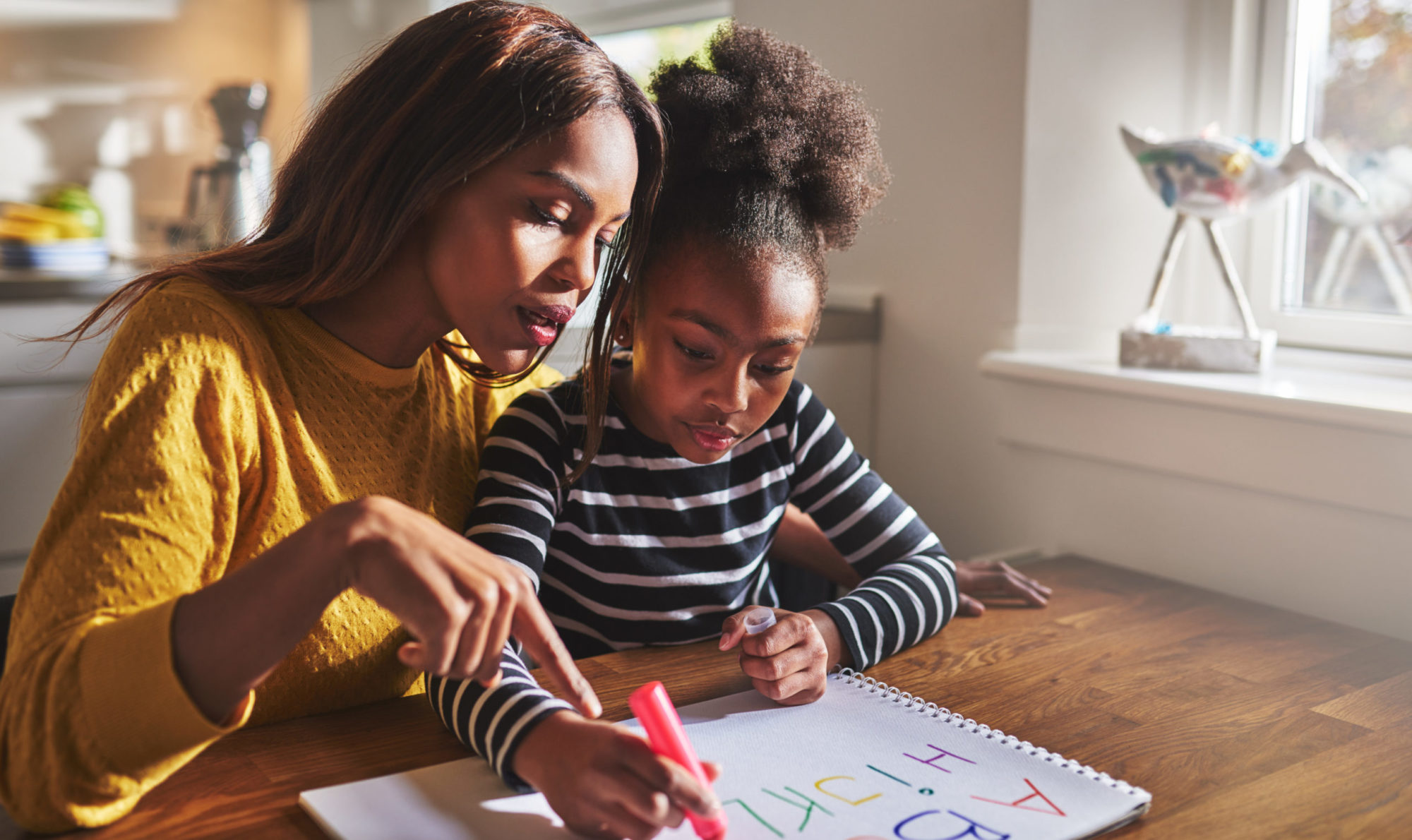 How Parents and Tutors Can Make an Impact at Home This Summer