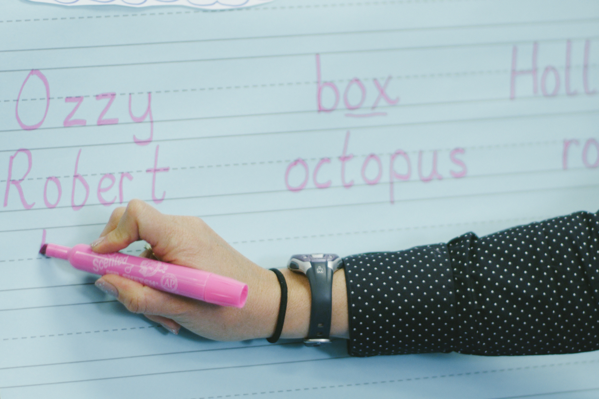 Syllable Patterns: Part 2 of Syllabication and Word Breaks