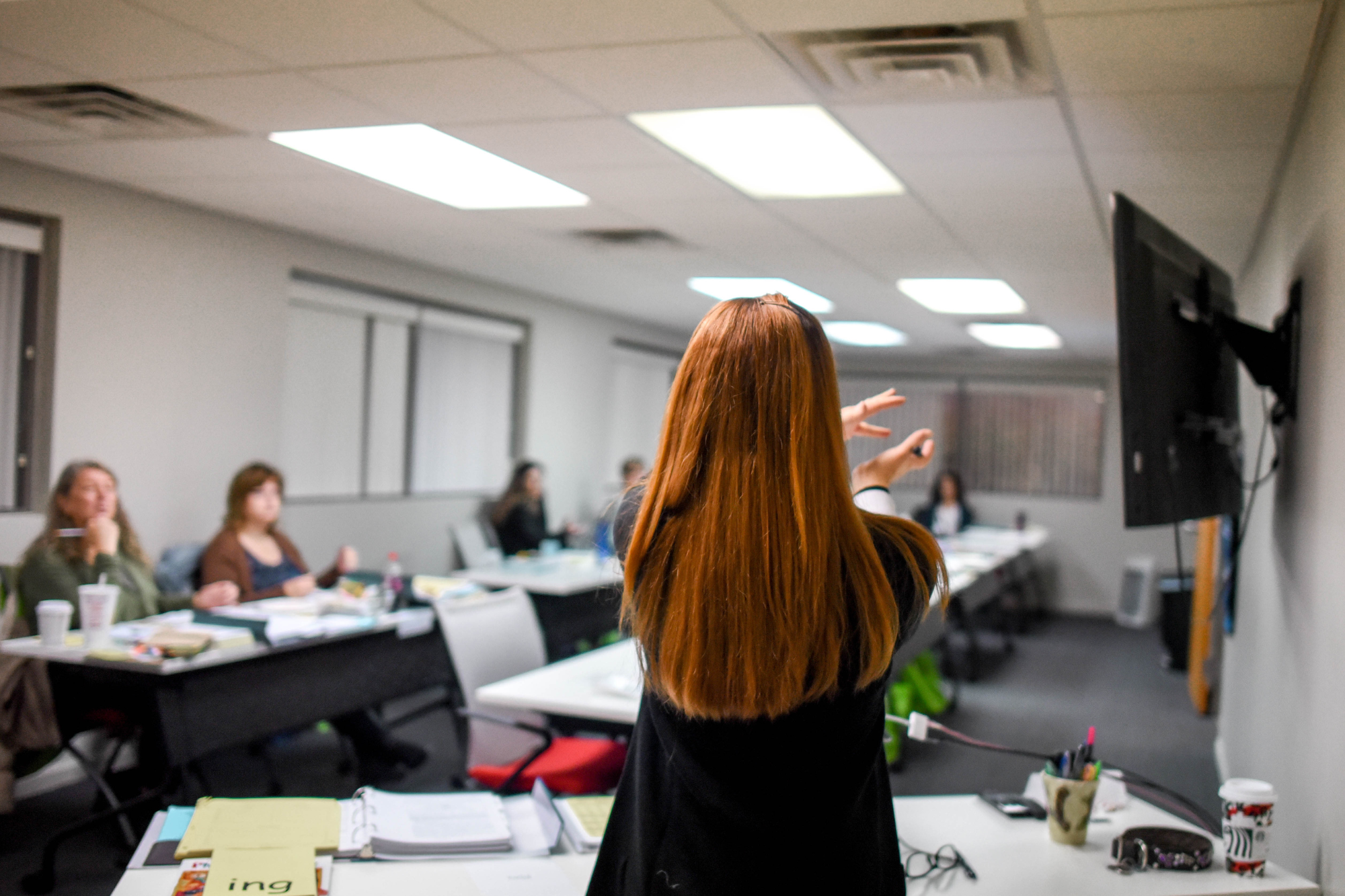 Are Districts Going Back to In-Person Professional Development?