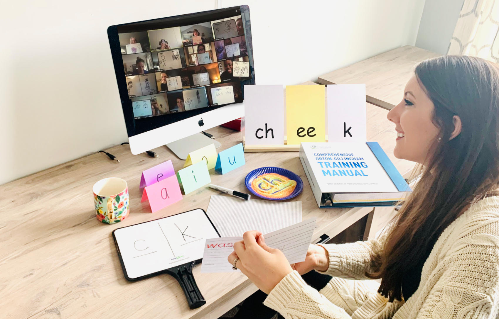 IMSE Virtual Training