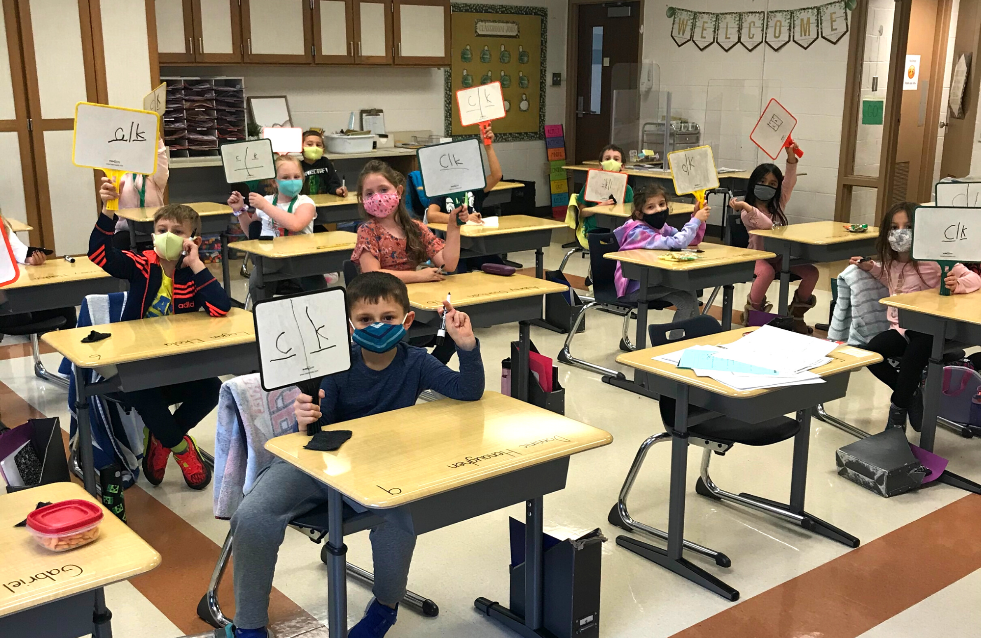 The Nation’s Report Card Is Out, and Educators Must Act