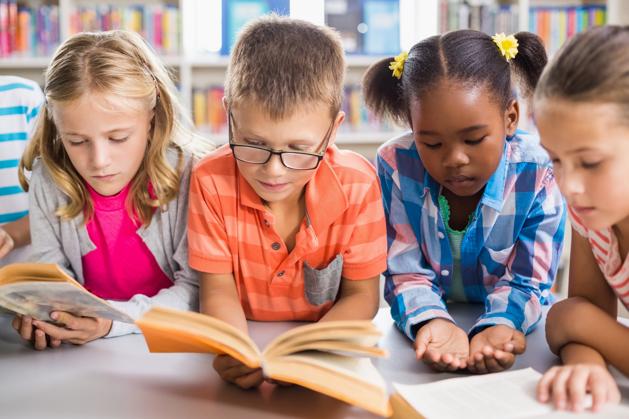6 Ways to Celebrate National Reading Month with Your Students