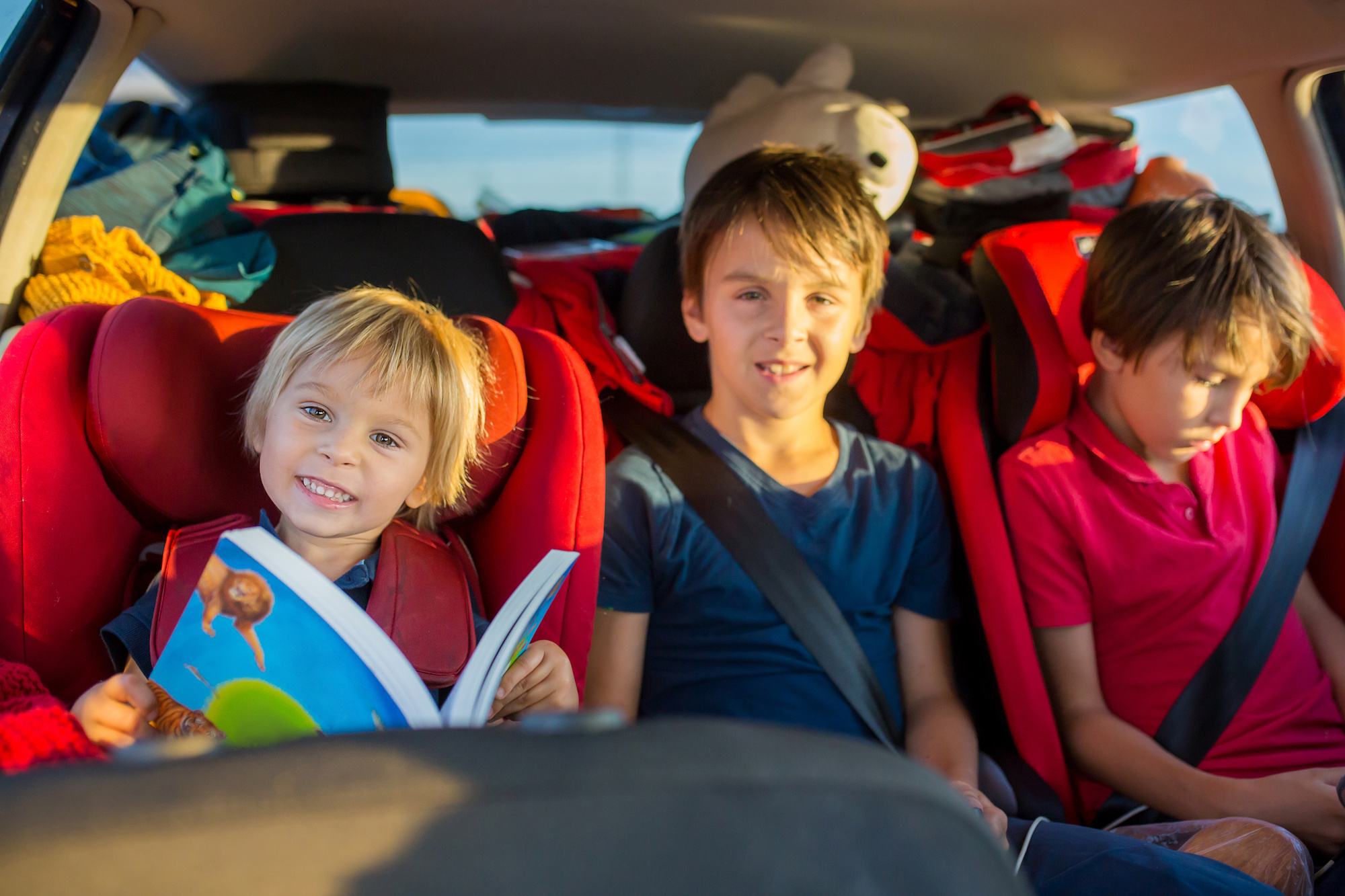 Incorporating Literacy into Summer Road Trips: Traveling and Learning Together