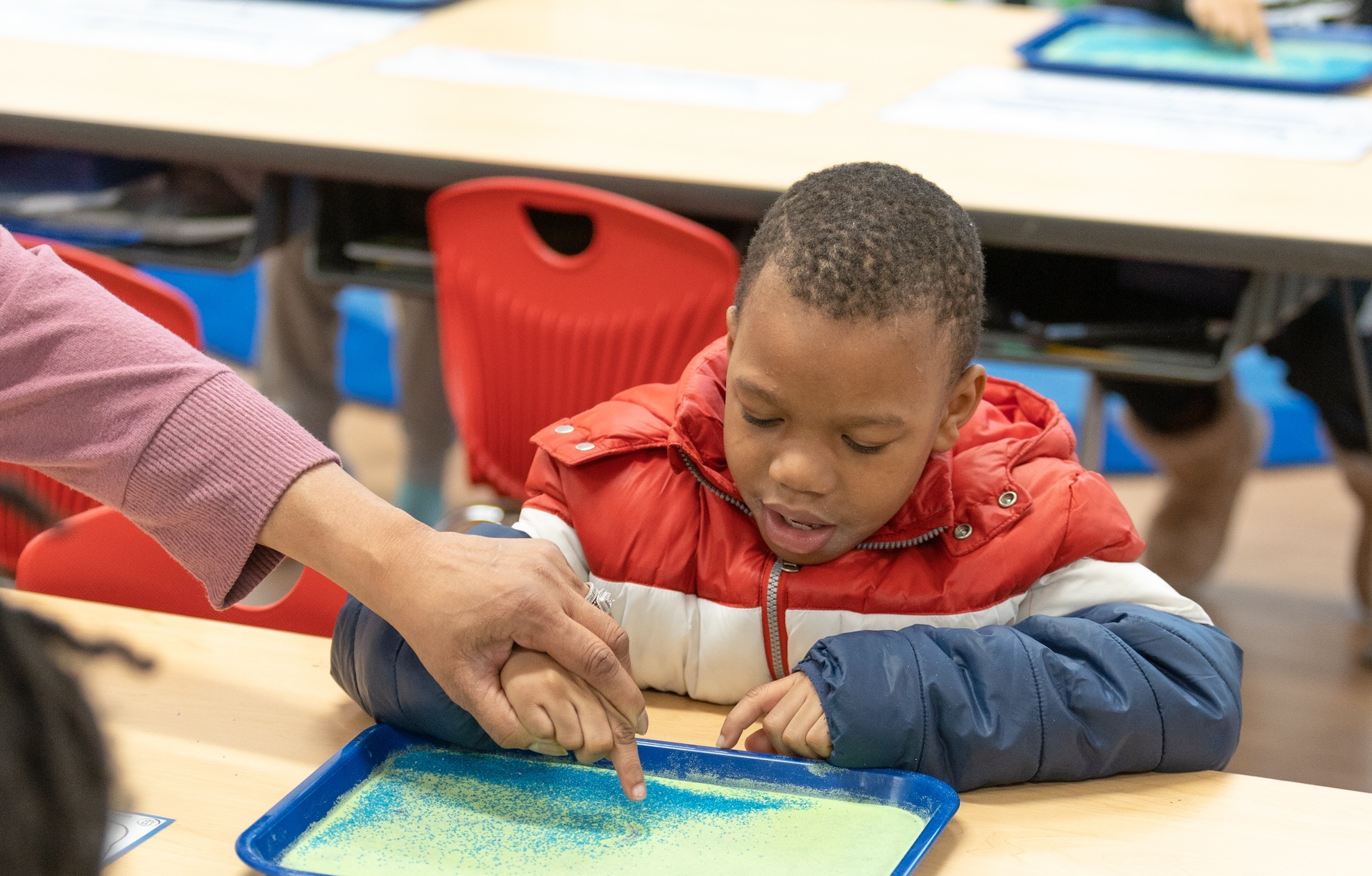 Cracking the Code: Ohio’s Washington Local School District Masters the Science of Reading