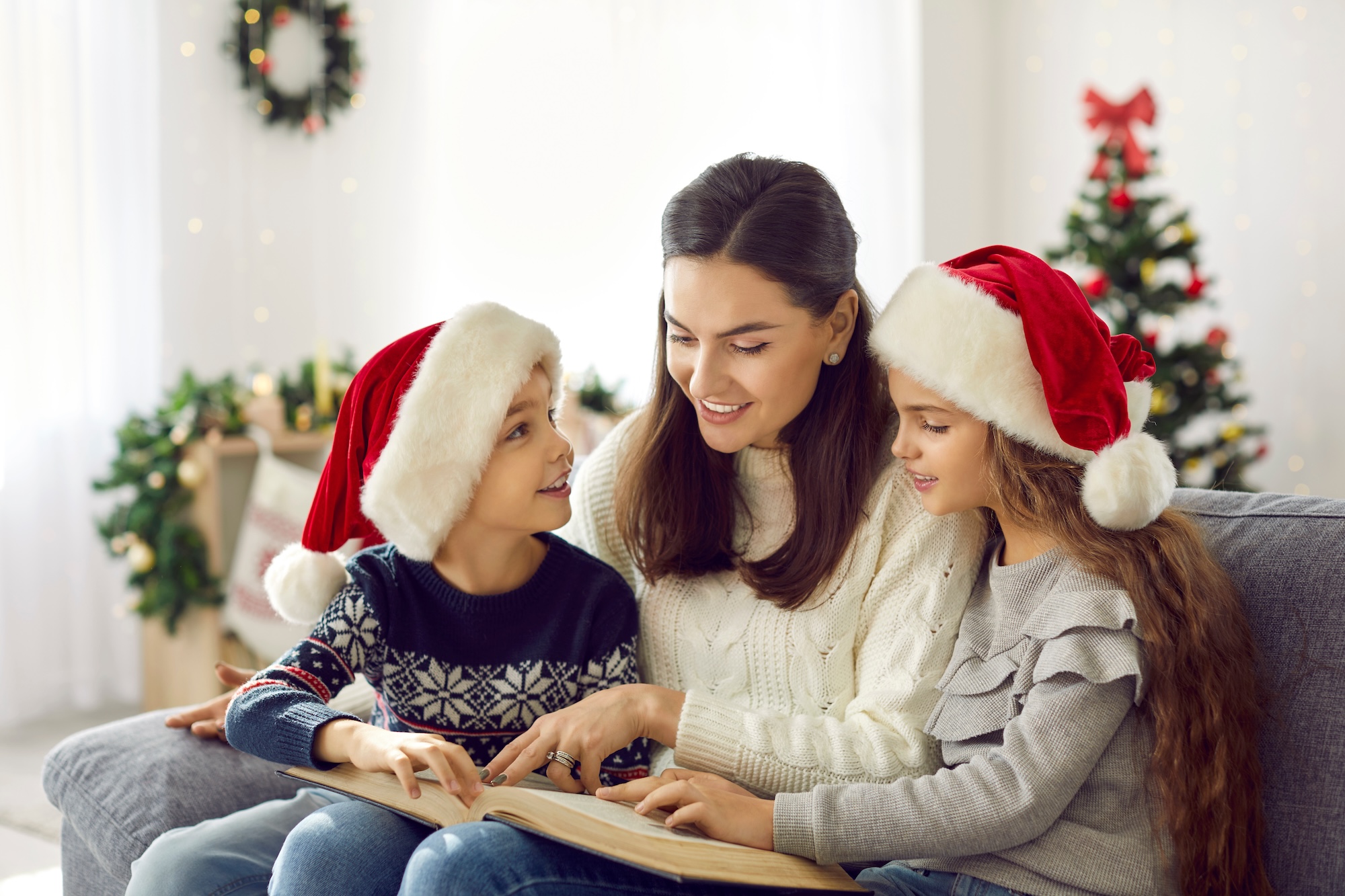 A Parent’s Guide to Supporting Struggling Readers This Holiday Season