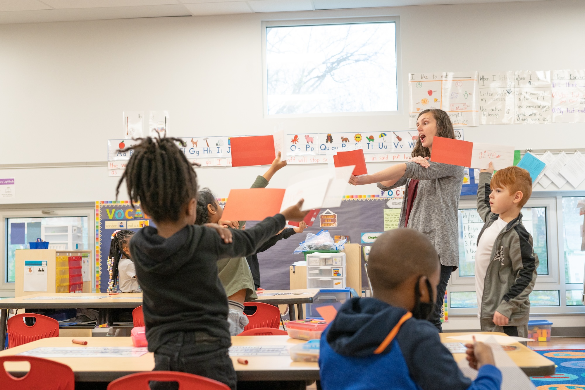Transforming Reading Instruction at Oregon’s Central Point Elementary: IMSE’s Impact