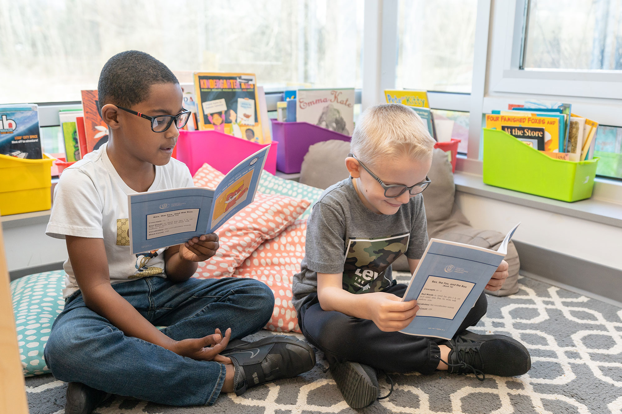 Ten Essential Books on the Science of Reading