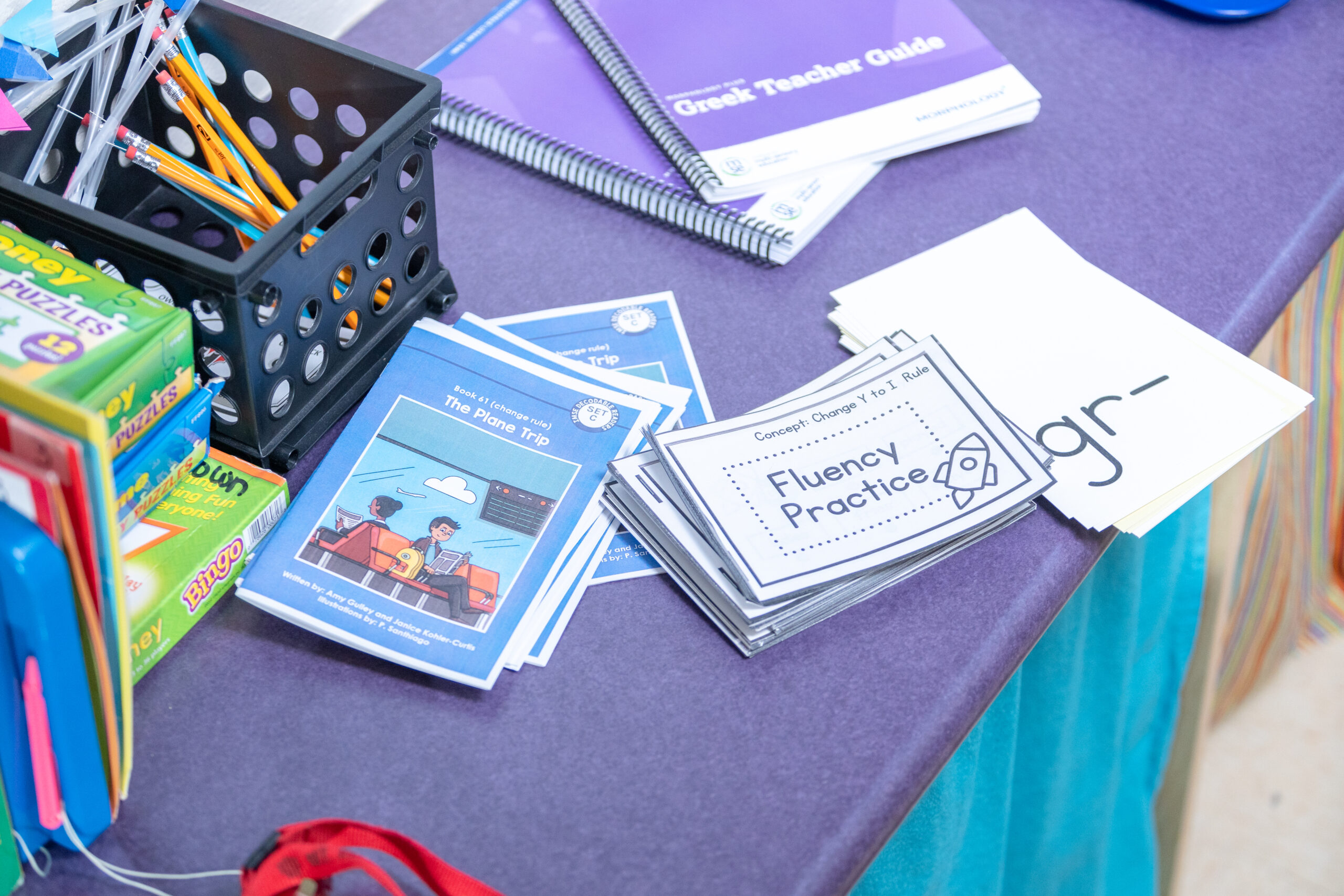 The New IMSE Decodable Readers Collection Is Here!