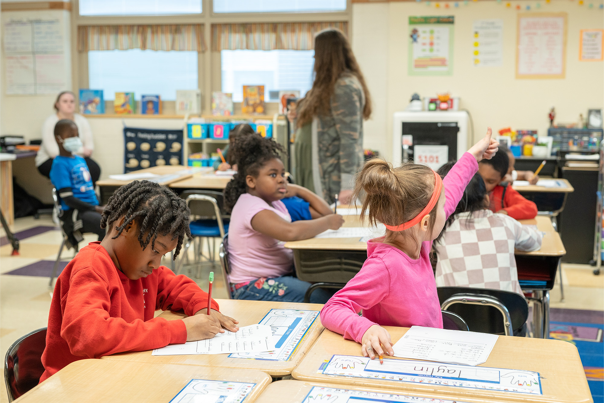 Greater County Clark Schools Implements the Science of Reading