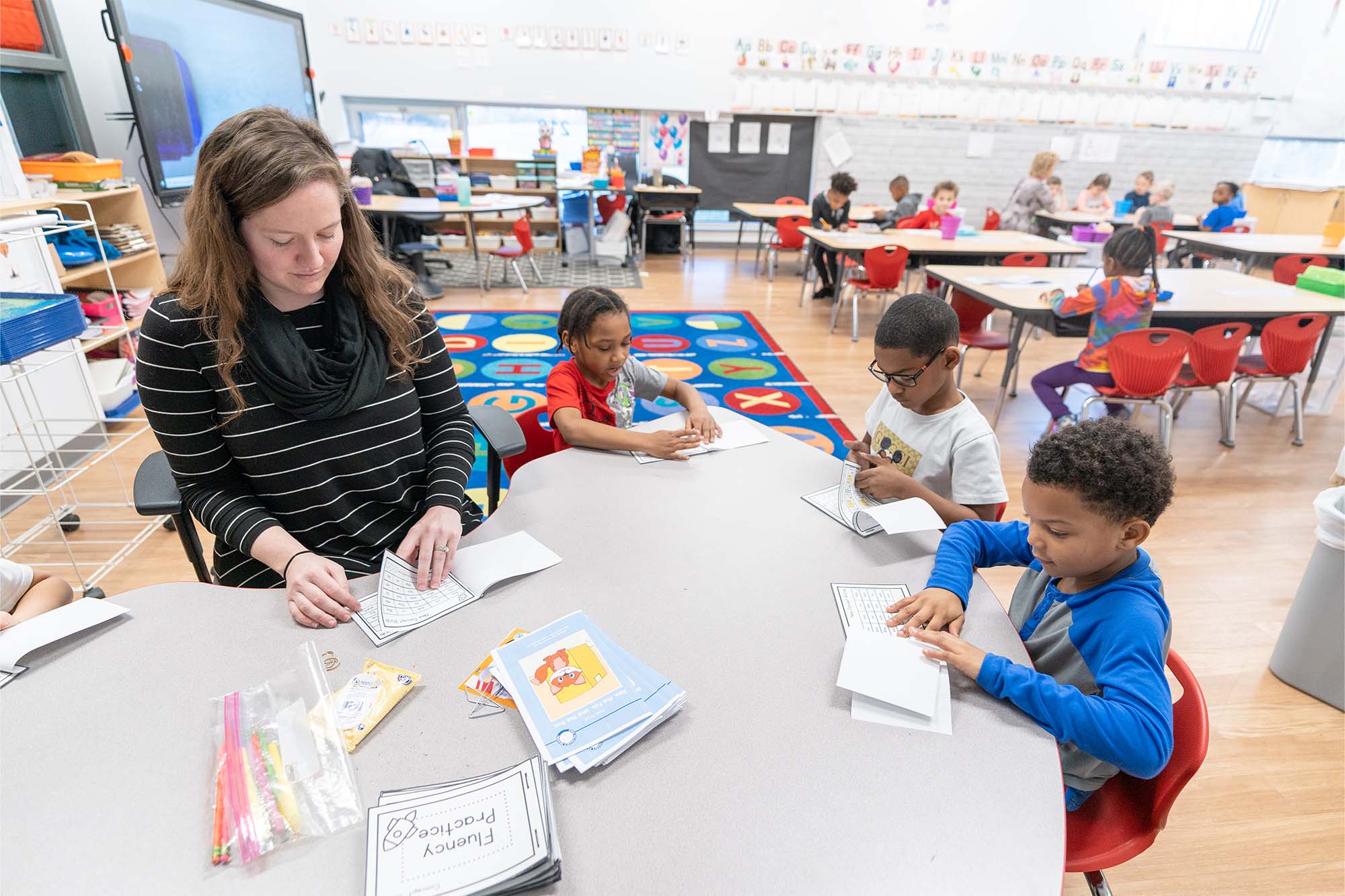 Developing the Right Science of Reading Curriculum 2024