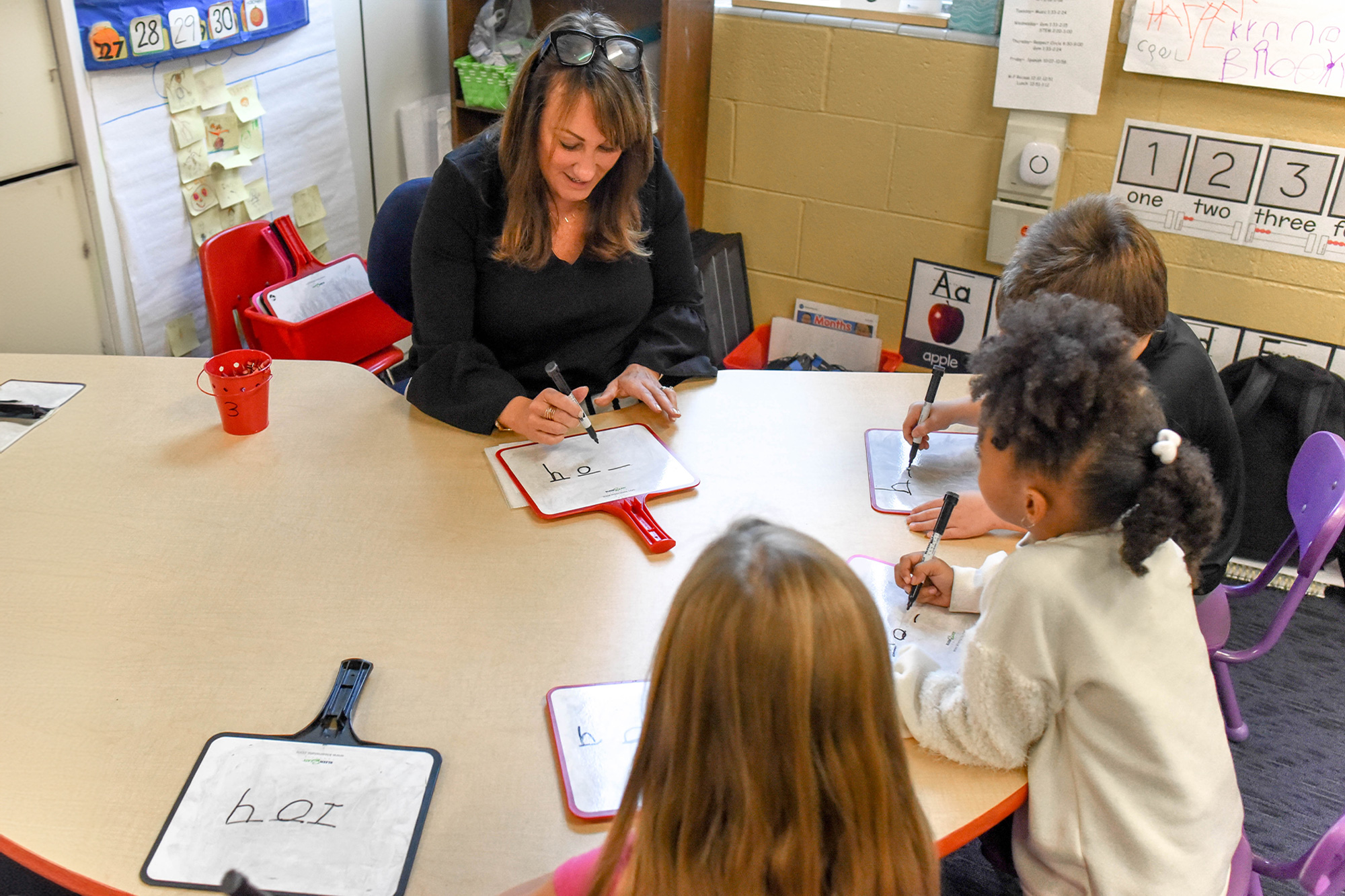 Understanding the Key Components of Structured Literacy