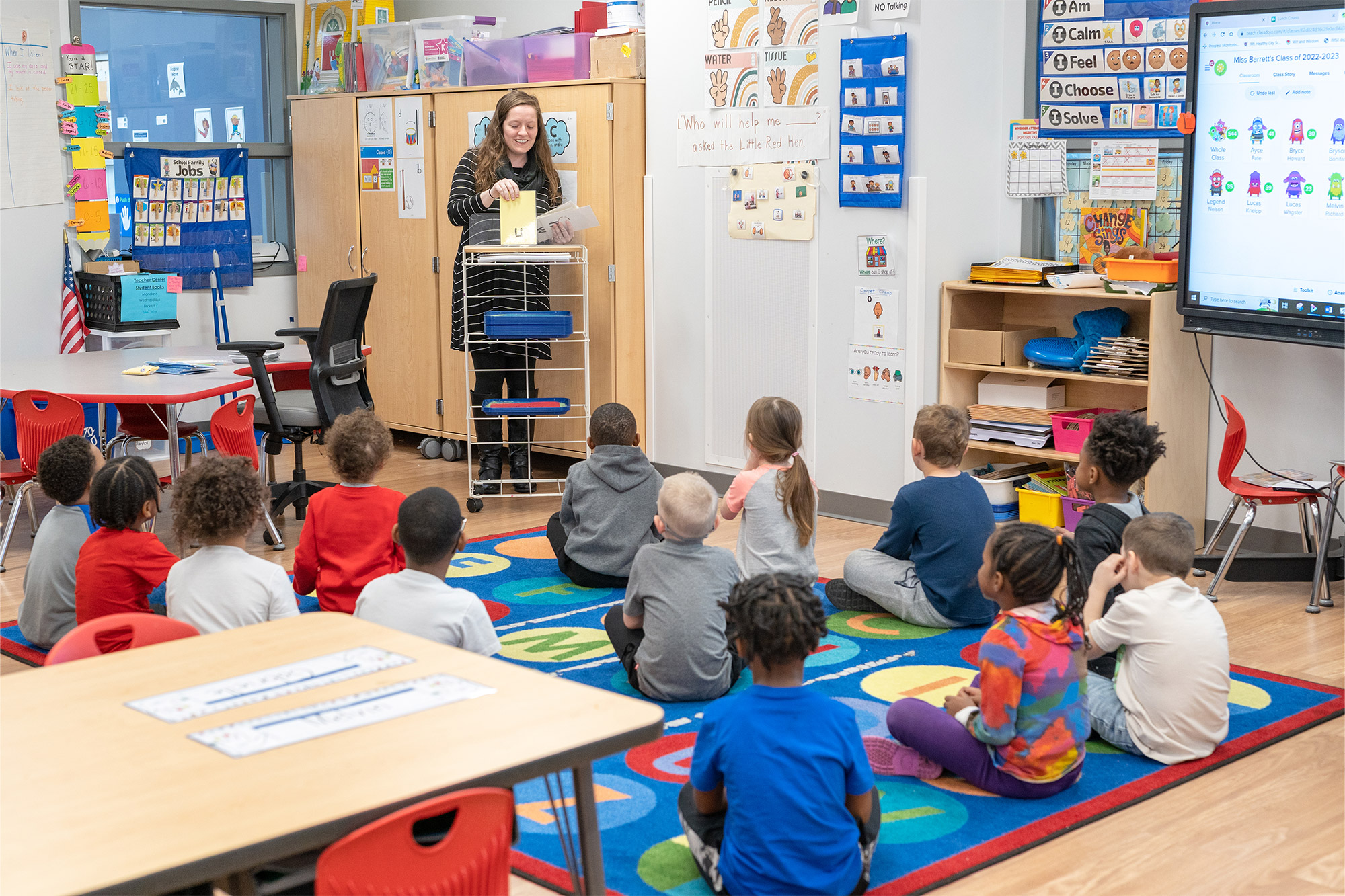 Southwest Allen County Schools' Journey in Implementing the Science of Reading