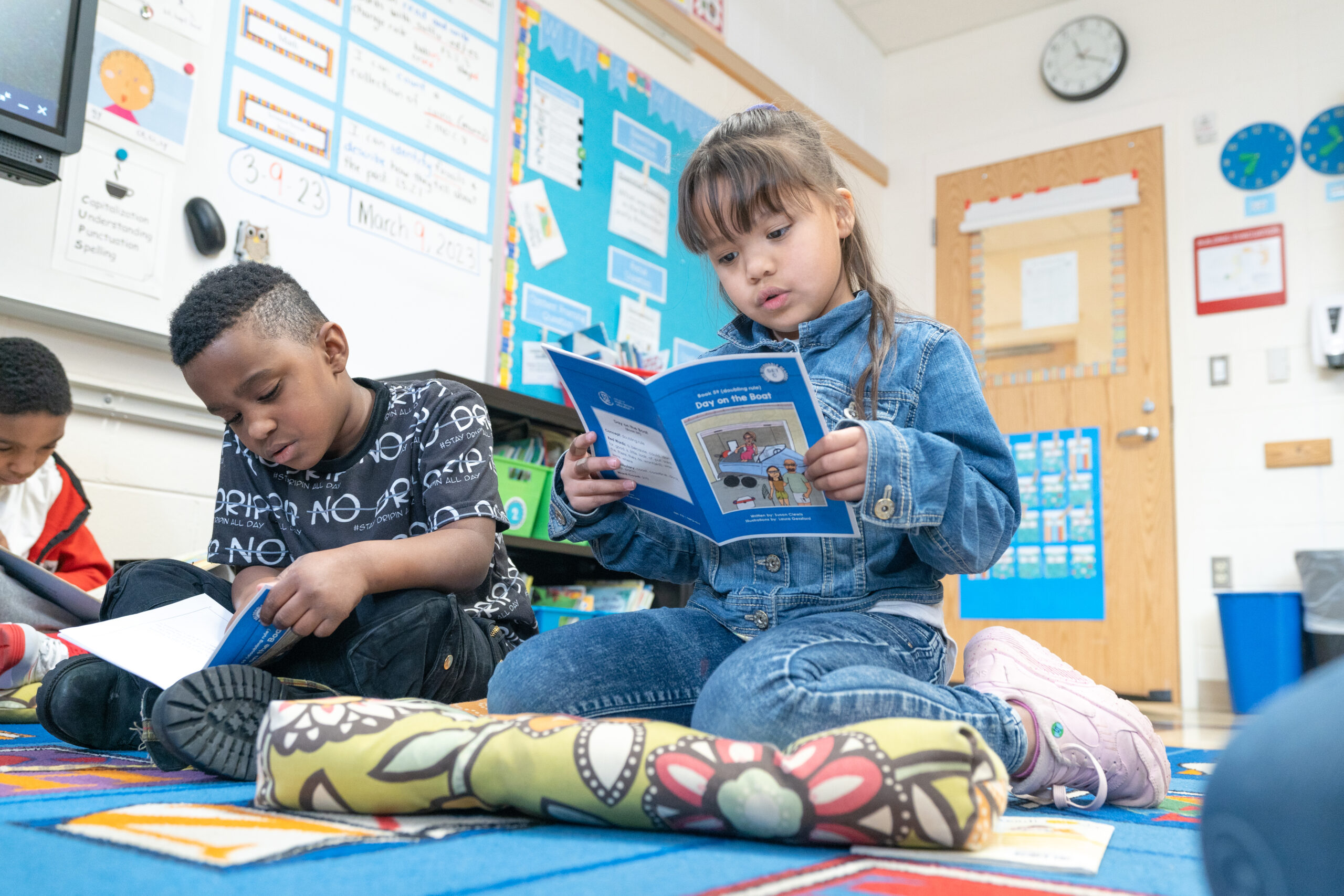 Structured Literacy vs. Science of Reading