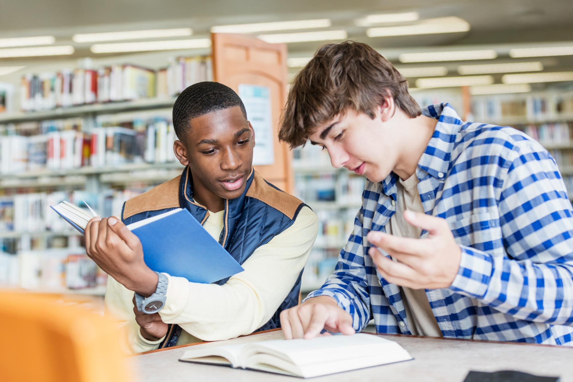 How Evidence-Based Literacy Strategies Have Helped Pinedale High School Rebuild Reading Foundations