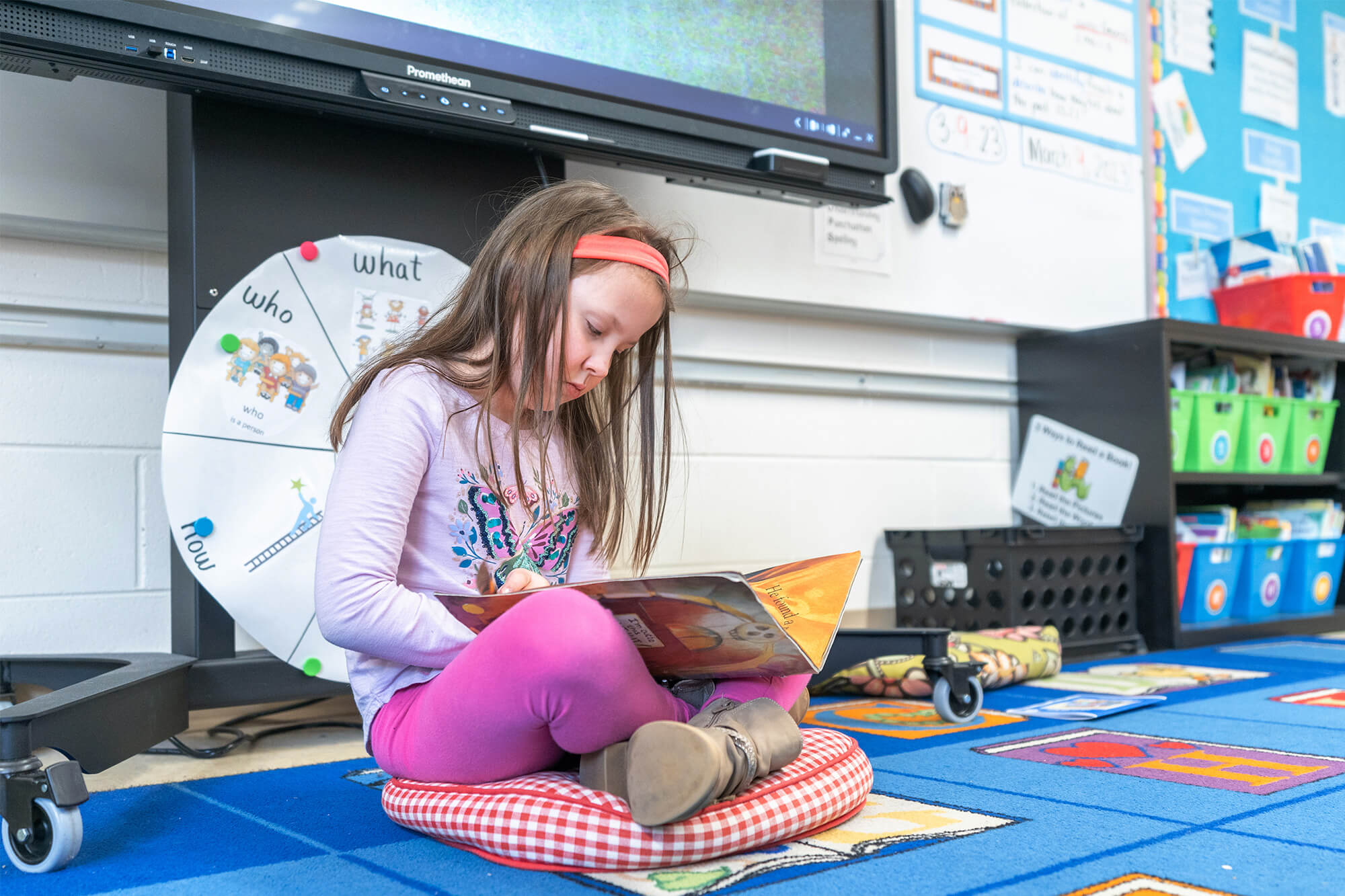 Language Comprehension: The Missing Piece in Literacy Success