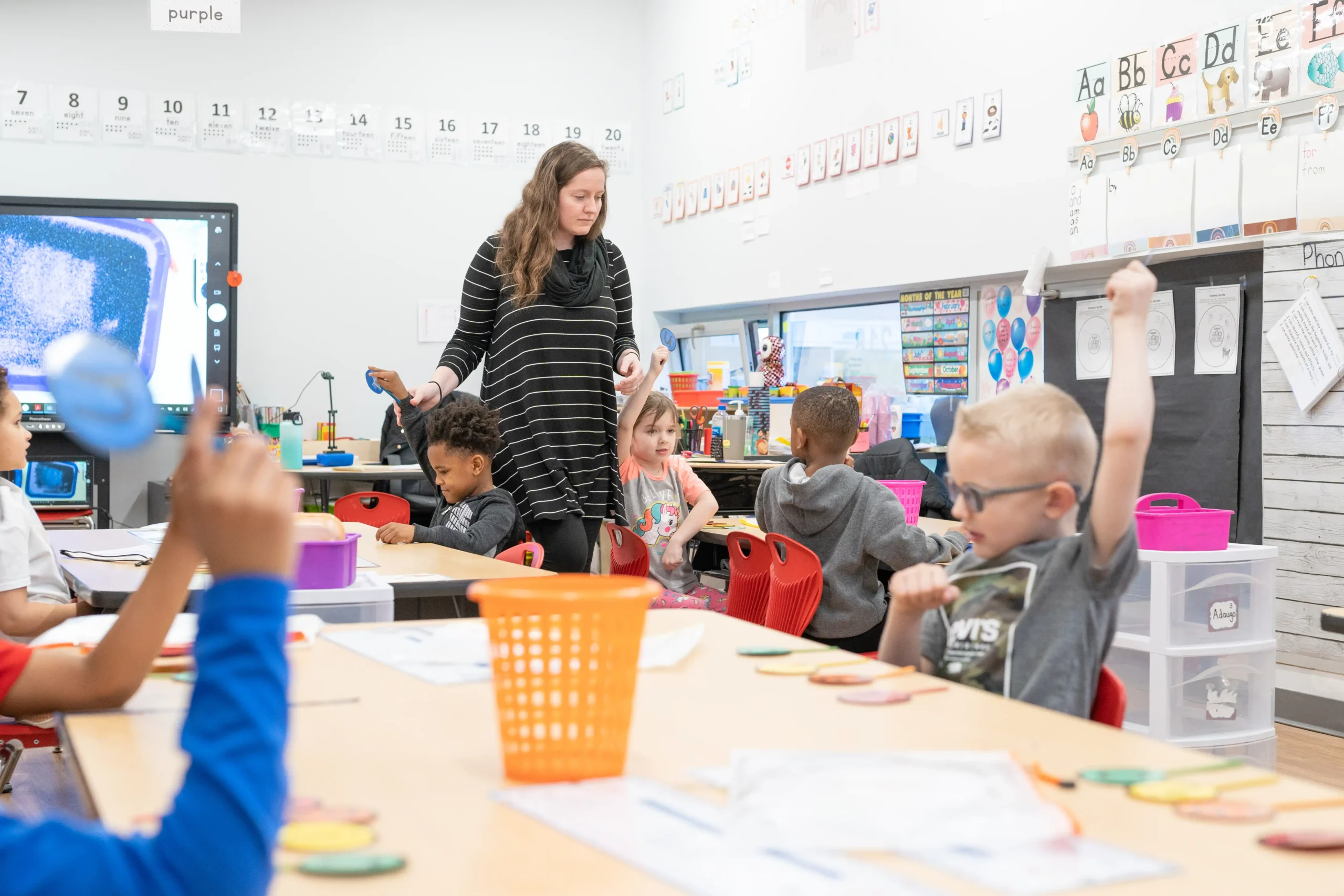 Oral Language Development: Strategies for Enhancing Literacy