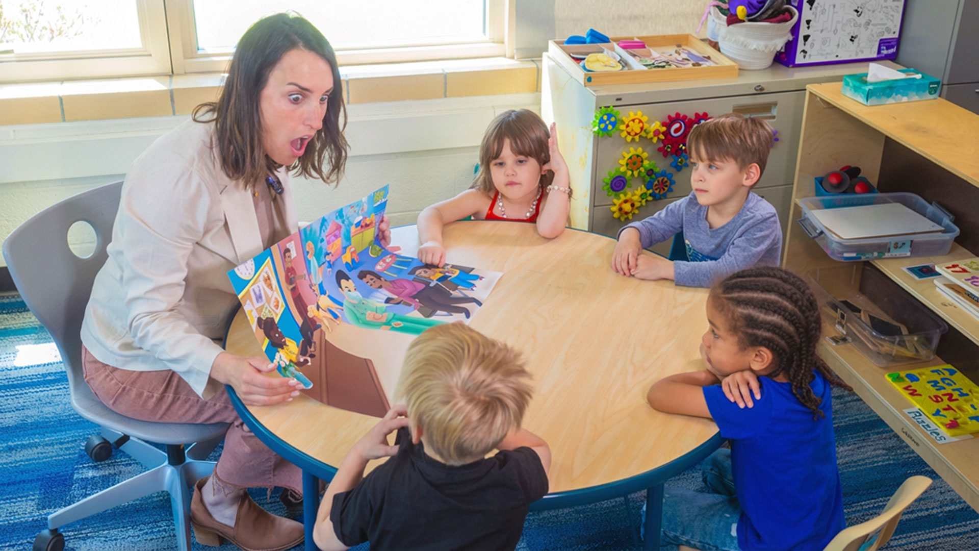 If Reading Isn’t the Starting Point, What Is? Reframing Literacy Through Language