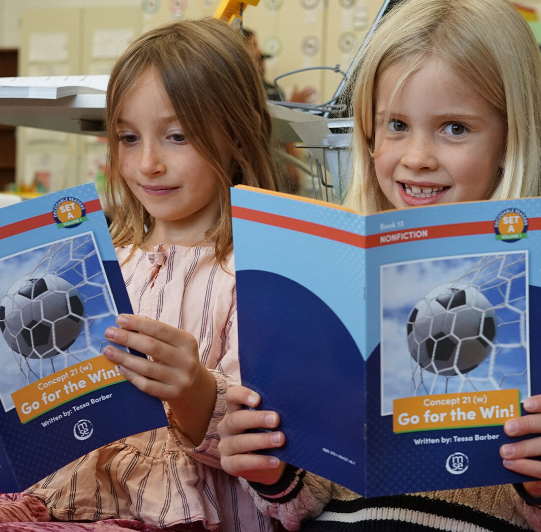 IMSE's Nonprofit Partners Are Changing the Story of Literacy